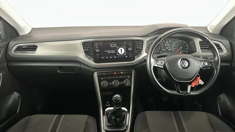 VOLKSWAGEN T-ROC 1.0 TSI SE