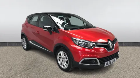Renault Captur 1.5 dCi 90 Dynamique Nav