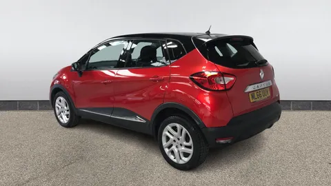 Renault Captur 1.5 dCi 90 Dynamique Nav