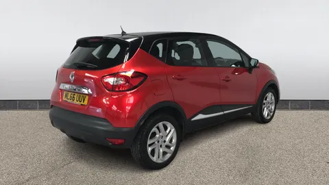 Renault Captur 1.5 dCi 90 Dynamique Nav