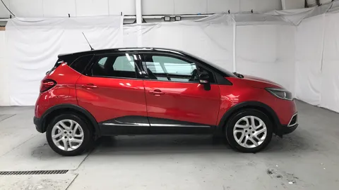 Renault Captur 1.5 dCi 90 Dynamique Nav