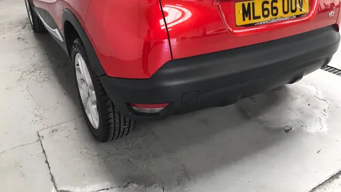 Renault Captur 1.5 dCi 90 Dynamique Nav