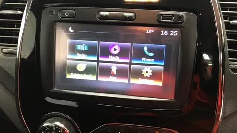 Renault Captur 1.5 dCi 90 Dynamique Nav