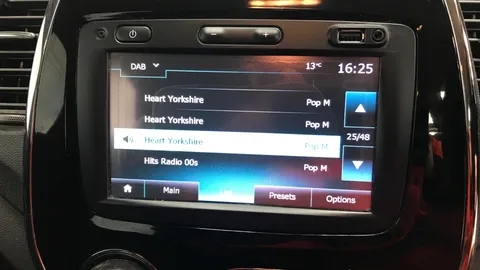 Renault Captur 1.5 dCi 90 Dynamique Nav