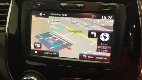 Renault Captur 1.5 dCi 90 Dynamique Nav