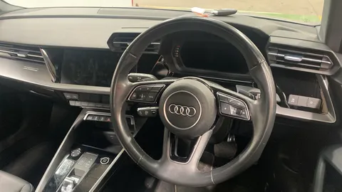 Audi A3 35 TFSI Sport S Tronic