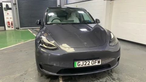 Tesla                     Model Y Long Range AWD Auto