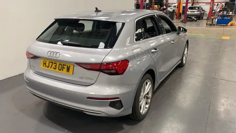 Audi A3 35 TFSI Sport S Tronic