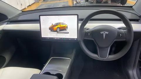 Tesla                     Model Y Long Range AWD Auto