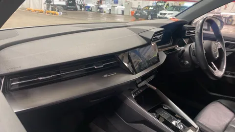 Audi A3 35 TFSI Sport S Tronic