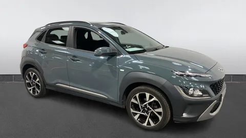 Hyundai Kona 1.0 TGDi 48V MHEV Premium 5dr
