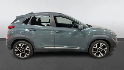 Hyundai Kona 1.0 TGDi 48V MHEV Premium 5dr