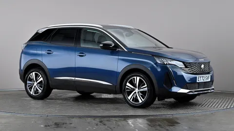 Peugeot 3008 1.5 BlueHDi Allure Premium+ 5dr EAT8