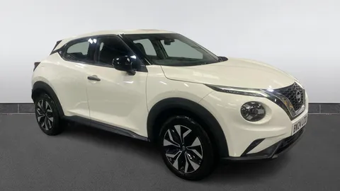 Nissan Juke 1.0 DiG-T Acenta Premium