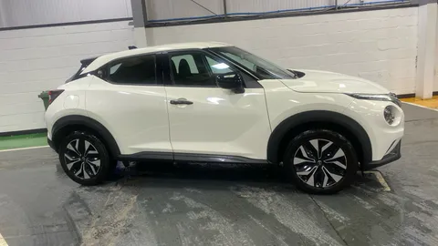 Nissan Juke 1.0 DiG-T Acenta Premium