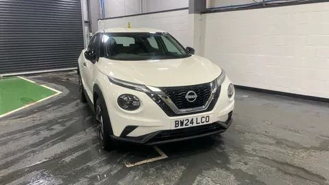 Nissan Juke 1.0 DiG-T Acenta Premium