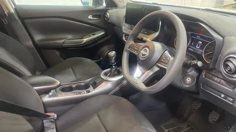 Nissan Juke 1.0 DiG-T Acenta Premium