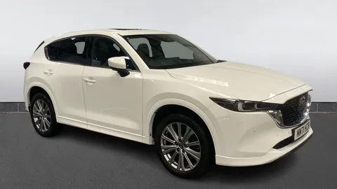 MAZDA CX-5 2.0 GT Sport