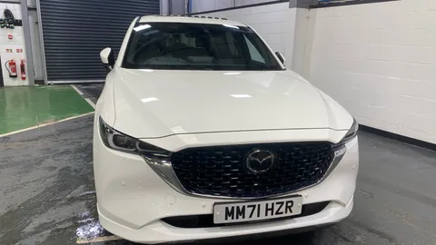 MAZDA CX-5 2.0 GT Sport