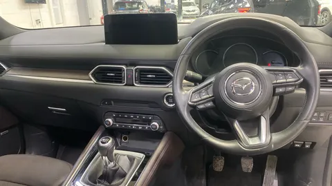 MAZDA CX-5 2.0 GT Sport