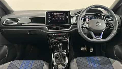 VOLKSWAGEN T-ROC 2.0 TSI 300 4MOTION R DSG