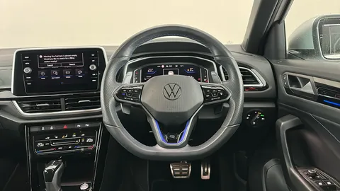 VOLKSWAGEN T-ROC 2.0 TSI 300 4MOTION R DSG