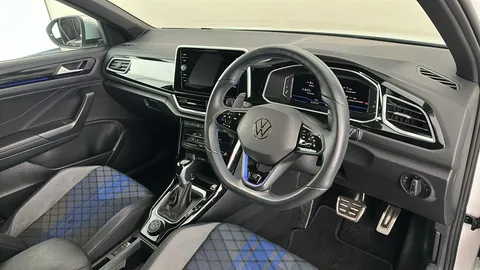 VOLKSWAGEN T-ROC 2.0 TSI 300 4MOTION R DSG