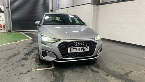 Audi A3 35 TFSI Sport S Tronic