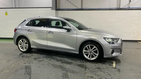 Audi A3 35 TFSI Sport S Tronic