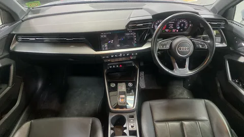 Audi A3 35 TFSI Sport S Tronic