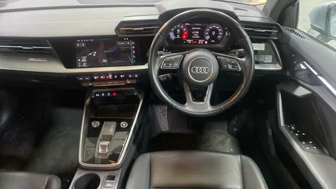 Audi A3 35 TFSI Sport S Tronic