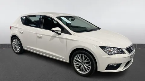 SEAT Leon 1.0 TSI SE Dynamic [EZ]
