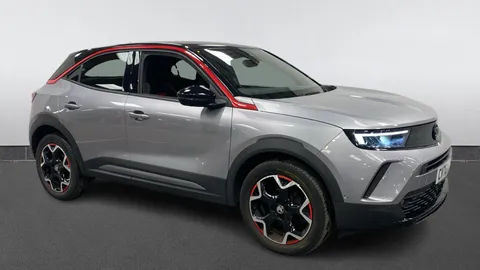 VAUXHALL MOKKA 1.2 Turbo 100 GS Line