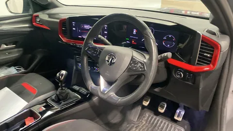 VAUXHALL MOKKA 1.2 Turbo 100 GS Line