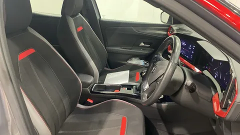 VAUXHALL MOKKA 1.2 Turbo 100 GS Line