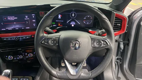 VAUXHALL MOKKA 1.2 Turbo 100 GS Line