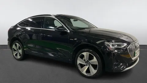 AUDI E-TRON 230kW 50 Quattro 71kWh S Line Auto