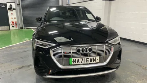 AUDI E-TRON 230kW 50 Quattro 71kWh S Line Auto