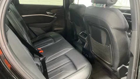 AUDI E-TRON 230kW 50 Quattro 71kWh S Line Auto