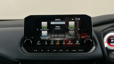 NISSAN QASHQAI 1.3 DiG-T MH 158 Tekna+ Xtronic