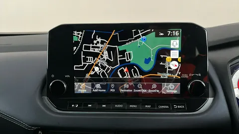 NISSAN QASHQAI 1.3 DiG-T MH 158 Tekna+ Xtronic