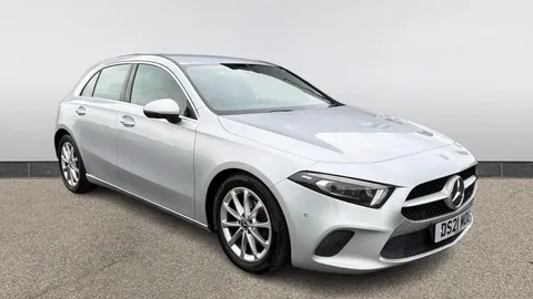 Mercedes-Benz A Class A180 Sport Executive 5dr Auto