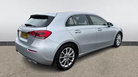 Mercedes-Benz A Class A180 Sport Executive 5dr Auto