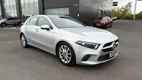 Mercedes-Benz A Class A180 Sport Executive 5dr Auto