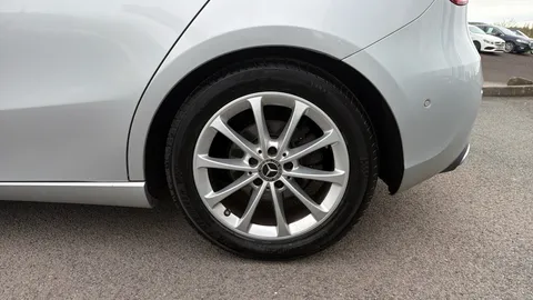 Mercedes-Benz A Class A180 Sport Executive 5dr Auto