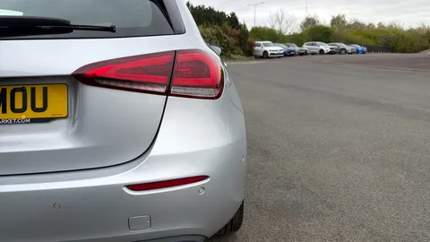 Mercedes-Benz A Class A180 Sport Executive 5dr Auto