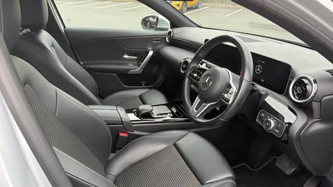 Mercedes-Benz A Class A180 Sport Executive 5dr Auto