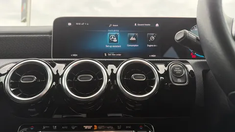 Mercedes-Benz A Class A180 Sport Executive 5dr Auto