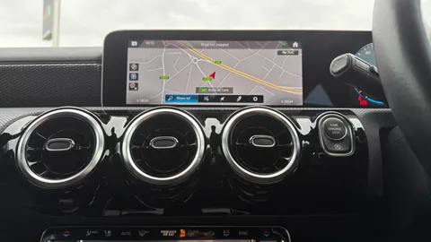 Mercedes-Benz A Class A180 Sport Executive 5dr Auto