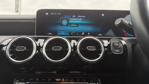 Mercedes-Benz A Class A180 Sport Executive 5dr Auto